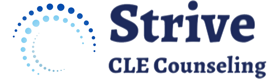 Strive CLE Counseling LLC Logo