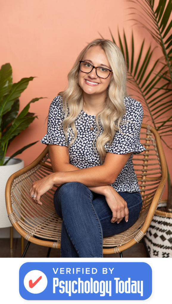 Shelby Marozsan, LPCC-S