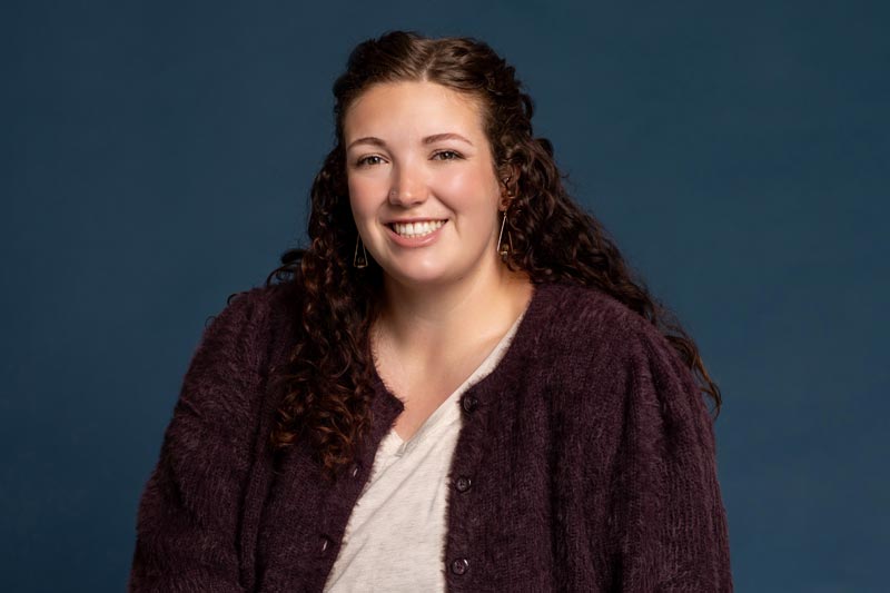 McKenzie Gordon, LPC 