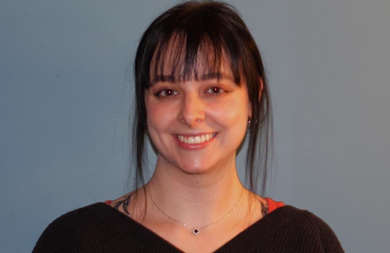 Zoe Scherer, MSW, LSW, LICDC 