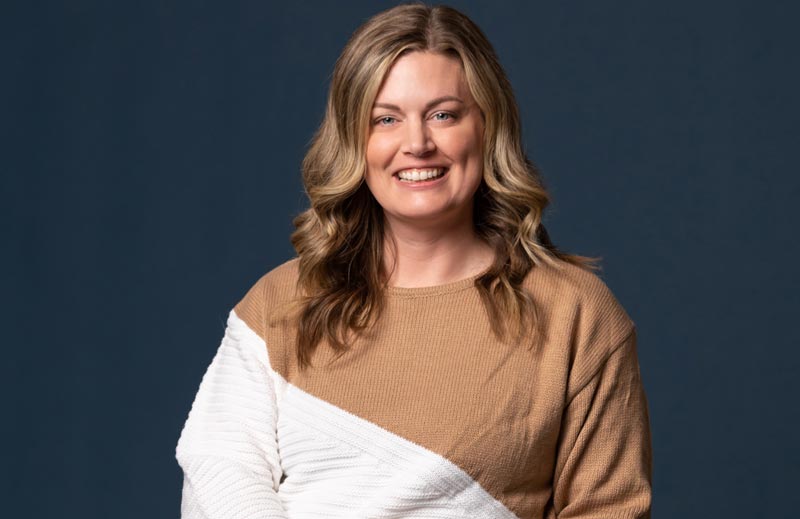 Danielle Kloeppel, LPCC-S