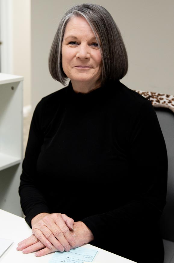 Maureen McGinnis - Office Manager