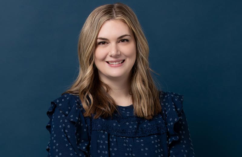 Morgan Murray, LPCC-S