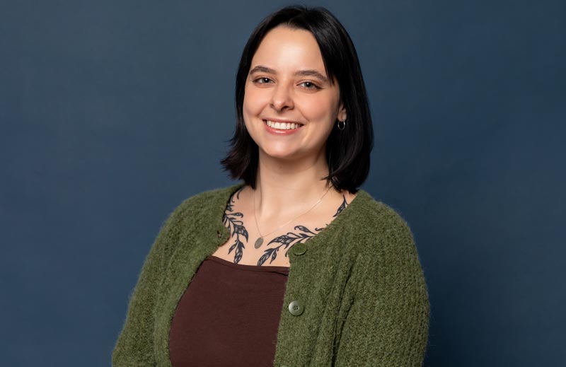 Zoe Scherer, MSW, LSW, LICDC 