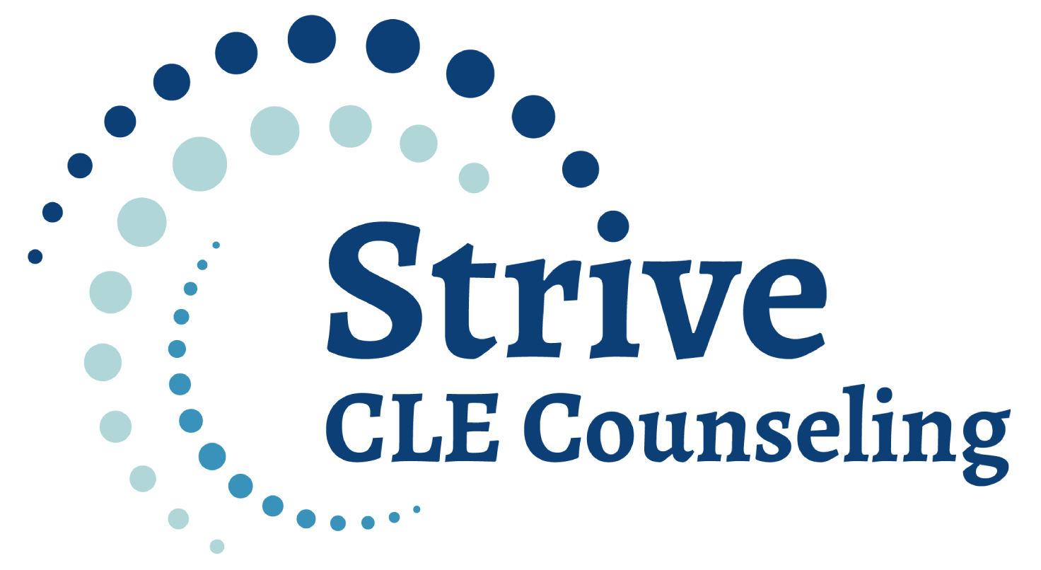 Strive CLE Counseling LLC Logo