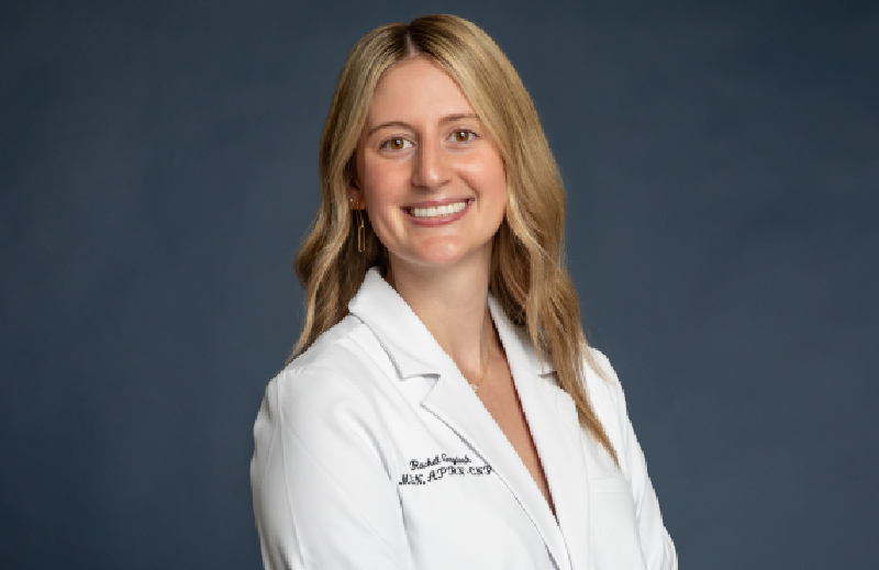 Rachel Gaydosh, MSN, APRN, CNP, PMHNP-BC