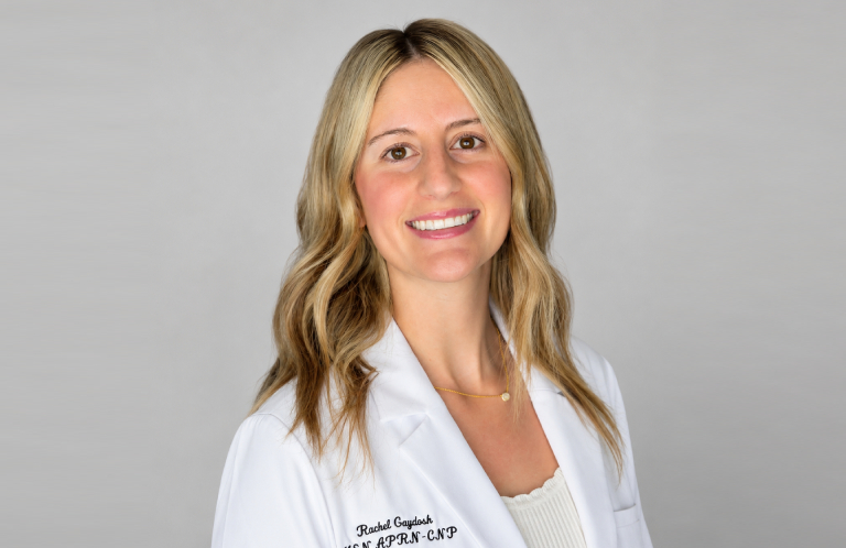 Rachel Gaydosh, MSN, APRN, CNP, PMHNP-BC